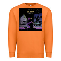Carrot big krit albums tour 2022 Premium Sweatshirt - linhVisuals