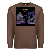 Chestnut big krit albums tour 2022 Premium Sweatshirt - linhVisuals