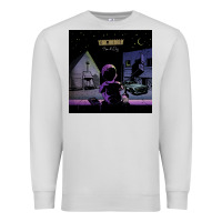 Dove Grey big krit albums tour 2022 Premium Sweatshirt - linhVisuals