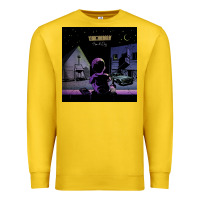 Lemon big krit albums tour 2022 Premium Sweatshirt - linhVisuals