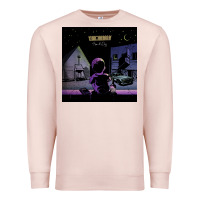Pale Pink big krit albums tour 2022 Premium Sweatshirt - linhVisuals