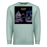 Seafoam big krit albums tour 2022 Premium Sweatshirt - linhVisuals