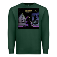 Sports Green big krit albums tour 2022 Premium Sweatshirt - linhVisuals