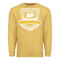 Antique Gold Extortion 17 seals team six Premium Sweatshirt - linhVisuals