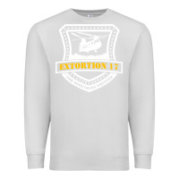 Dove Grey Extortion 17 seals team six Premium Sweatshirt - linhVisuals