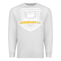 Oatmeal Heather Extortion 17 seals team six Premium Sweatshirt - linhVisuals