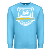 Ocean Blue Extortion 17 seals team six Premium Sweatshirt - linhVisuals