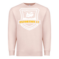 Pale Pink Extortion 17 seals team six Premium Sweatshirt - linhVisuals