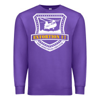 Purple Extortion 17 seals team six Premium Sweatshirt - linhVisuals