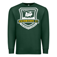 Sports Green Extortion 17 seals team six Premium Sweatshirt - linhVisuals