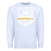 White Extortion 17 seals team six Premium Sweatshirt - linhVisuals