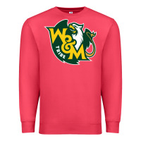 Cardinal william & mary tribe Premium Sweatshirt - linhVisuals