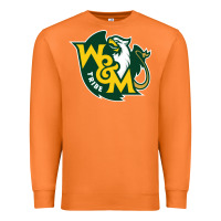 Carrot william & mary tribe Premium Sweatshirt - linhVisuals