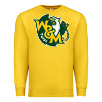 Lemon william & mary tribe Premium Sweatshirt - linhVisuals