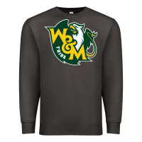 Smoke william & mary tribe Premium Sweatshirt - linhVisuals