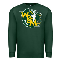 Sports Green william & mary tribe Premium Sweatshirt - linhVisuals