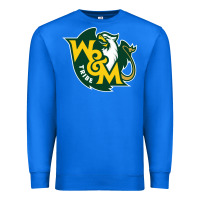 True Royal william & mary tribe Premium Sweatshirt - linhVisuals