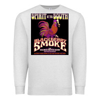 Oatmeal Heather #blackberry smoke spirit of the south tour 2022 Premium Sweatshirt - linhVisuals