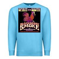 Ocean Blue #blackberry smoke spirit of the south tour 2022 Premium Sweatshirt - linhVisuals