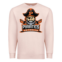 Pale Pink petrolia high school, petrolia Premium Sweatshirt - linhVisuals