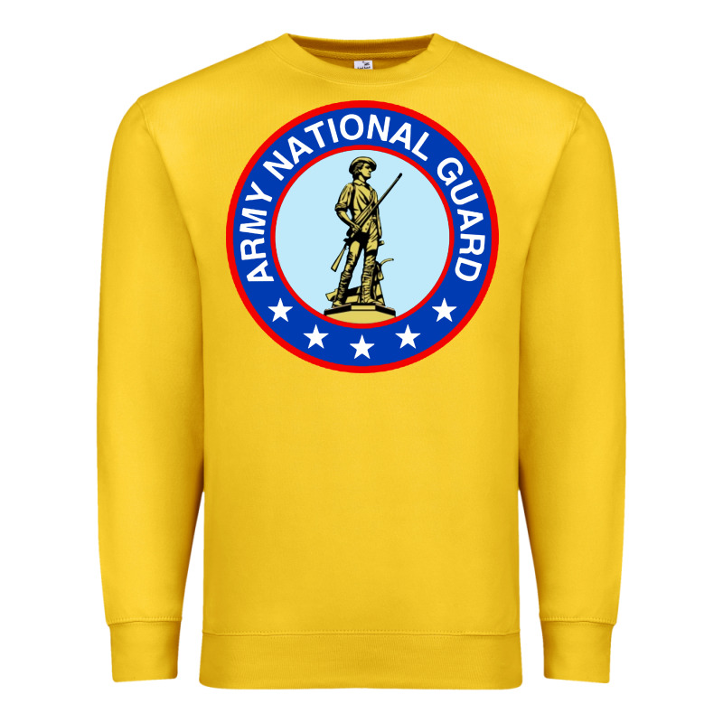 Army National Guard Premium Sweatshirt by linhVisuals | Teevron