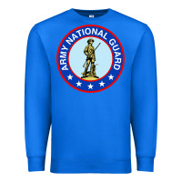 True Royal army national guard Premium Sweatshirt - linhVisuals
