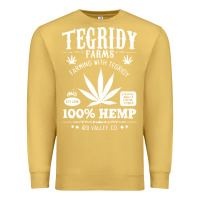 Antique Gold tegridy farms Premium Sweatshirt - linhVisuals