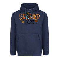 Navy senior 2022 fall Heavyweight Hoodie - JahusDesignShop