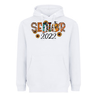 White senior 2022 fall Heavyweight Hoodie - JahusDesignShop