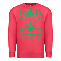 Cardinal tegridy farms Premium Sweatshirt - linhVisuals