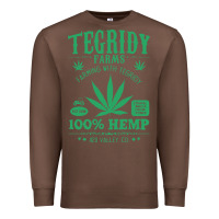 Chestnut tegridy farms Premium Sweatshirt - linhVisuals
