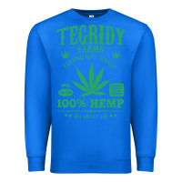 True Royal tegridy farms Premium Sweatshirt - linhVisuals