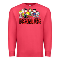 Cardinal peanuts animation Premium Sweatshirt - linhVisuals