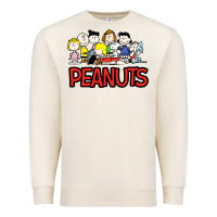 Sandshell peanuts animation Premium Sweatshirt - linhVisuals