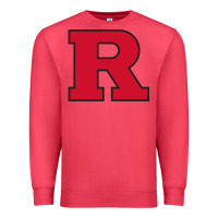 Cardinal Rutgers Scarlet Knights, merch Premium Sweatshirt - linhVisuals