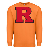Carrot Rutgers Scarlet Knights, merch Premium Sweatshirt - linhVisuals
