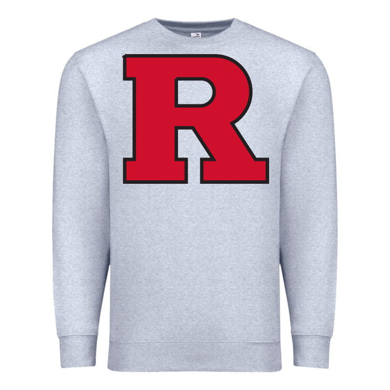 Rutgers Scarlet Knights, Merch Premium Sweatshirt by linhVisuals | Teevron