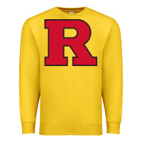 Lemon Rutgers Scarlet Knights, merch Premium Sweatshirt - linhVisuals