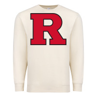 Sandshell Rutgers Scarlet Knights, merch Premium Sweatshirt - linhVisuals