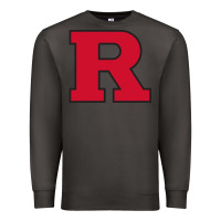 Smoke Rutgers Scarlet Knights, merch Premium Sweatshirt - linhVisuals