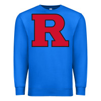True Royal Rutgers Scarlet Knights, merch Premium Sweatshirt - linhVisuals