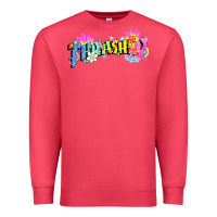 Cardinal trasher Premium Sweatshirt - linhVisuals
