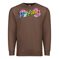 Chestnut trasher Premium Sweatshirt - linhVisuals
