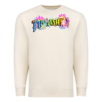 Sandshell trasher Premium Sweatshirt - linhVisuals