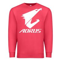 Cardinal papan ibu gigabyte aorus yang lagi baru Premium Sweatshirt - linhVisuals