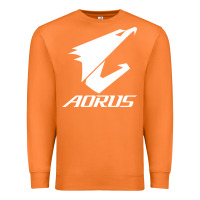 Carrot papan ibu gigabyte aorus yang lagi baru Premium Sweatshirt - linhVisuals