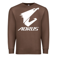 Chestnut papan ibu gigabyte aorus yang lagi baru Premium Sweatshirt - linhVisuals