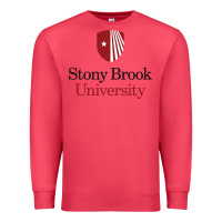Cardinal stony brook university Premium Sweatshirt - linhVisuals