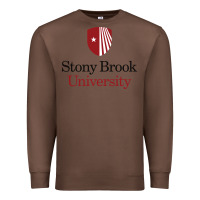Chestnut stony brook university Premium Sweatshirt - linhVisuals