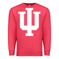 Cardinal Indiana Hoosiers, merch Premium Sweatshirt - linhVisuals